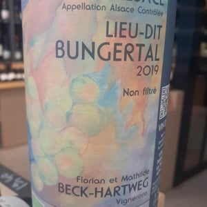 Lieu-Dit Bungertal - Florian & Mathilde Beck-Hartweg - florian-mathilde-beck-hartweg