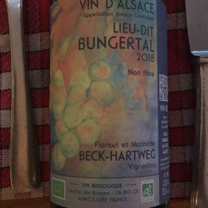 Lieu-Dit Bungertal - Florian & Mathilde Beck-Hartweg - florian-mathilde-beck-hartweg