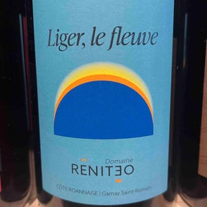 Liger, le fleuve - Domaine Reniteo - David Michelis 