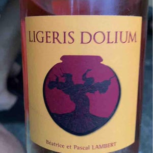 Ligeris Dolium - Domaine Lambert - Béatrice & Pascal Lambert 