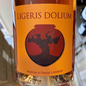 Ligeris Dolium - Domaine Lambert - Béatrice & Pascal Lambert 