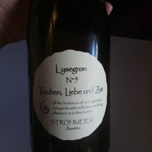 Lysegrøn N°5 - Strohmeier - franz-strohmeier