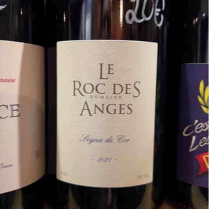 Llum - Le Roc Des Anges - marjorie-stephane-gallet-2o -2019