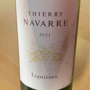 Lignières - Thierry Navarre - Thierry Navarre 
