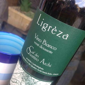 Ligrèza - Ca dei Quattro Archi - Rita Golinelli & Mauro Mazza 
