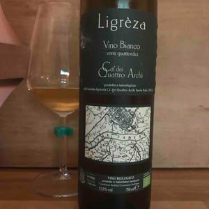 Ligrèza - Ca dei Quattro Archi - Rita Golinelli & Mauro Mazza 