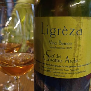 Ligrèza - Ca dei Quattro Archi - Rita Golinelli & Mauro Mazza 