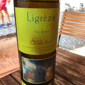 Ligrèza - Ca dei Quattro Archi - rita-golinelli-mauro-mazza