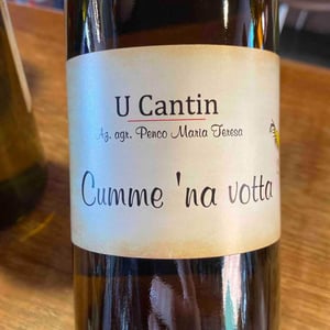 Cumme ‘na Votta - U Cantin - U Cantin 