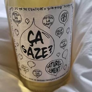 Ca Gaze ? - Renaud Manguette & Père - Renaud Manguette & Père -2021