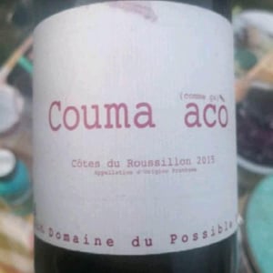 Couma acò - Domaine du Possible - Loïc Roure 