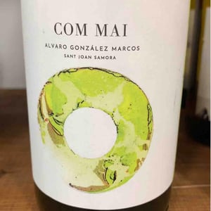Com Mai - Alvaro Gonzalez Marcos - alvaro-gonzalez-marcos