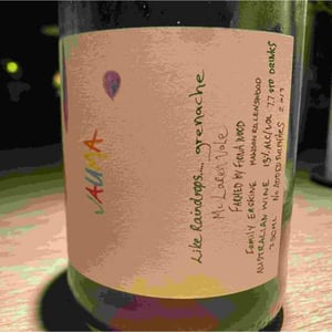 Like Raindrops - Jauma Wine - Denise & James Erskine 