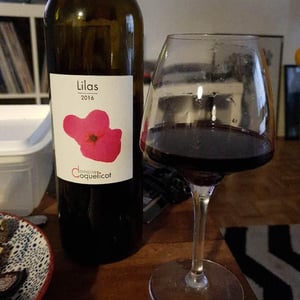 Domaine Coquelicot - Gregoire Rousseau - Lilas