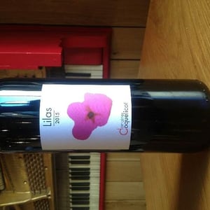 Lilas - Domaine Coquelicot - Gregoire Rousseau 