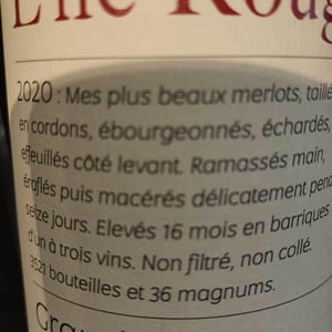 L’île Rouge - L'île Rouge - antonin-jamois