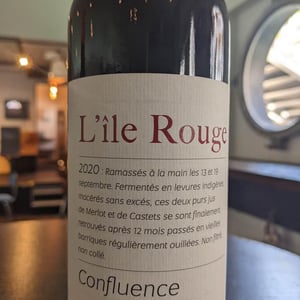 L’île Rouge - L'île Rouge - antonin-jamois