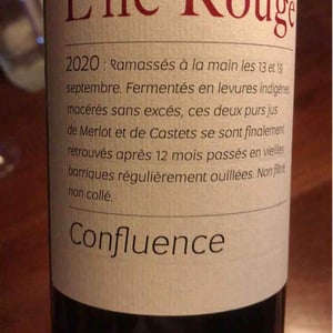 L’île Rouge - L'île Rouge - Antonin Jamois 