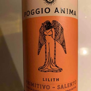Lilith - Salento IGP - poggio-anima