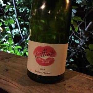 L'illicite 2016 - Domaine Thomas Rouanet - Thomas Rouanet