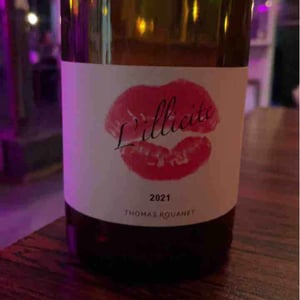 L'illicite 2019 - Domaine Thomas Rouanet - thomas-rouanet