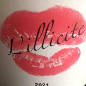 L'illicite 2019 - Domaine Thomas Rouanet - thomas-rouanet