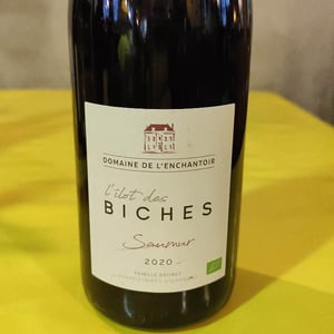 L'îlot Des Biches - Domaine de l'Enchantoir - amandine-jean-michel-fabienne-brunet