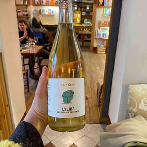Lylibe - Tenuta Zero - Rosario Greco -2021