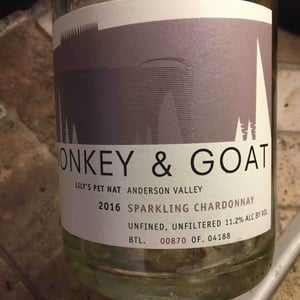 Donkey & Goat - Jared & Tracey Brandt - Lily's Pet Nat - Exp