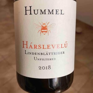 Hárslevelú - Hummel Pincészet - Weingut Hummel - horst-hummel