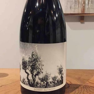Lopin - Domaine Berry - Althoff & Le Quai à Raisins - imogen-berry-robin-althoff