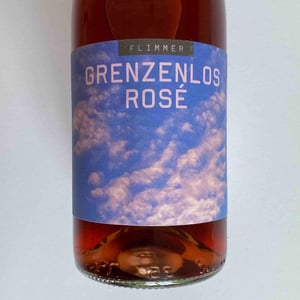 Grenzenlos Rosé - Weingut Flimmer - Martin Schrader 