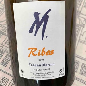 Ribos - Yohann Moreno - Yohann Moreno -2019