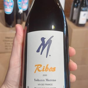 Ribos - Yohann Moreno - yohann-moreno -2019