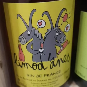 Limod'ânes - Domaine des 2 Ânes - magali-roux