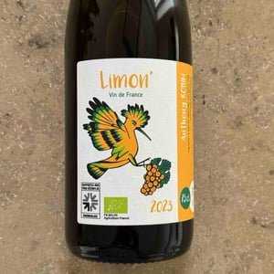 Limon‘ - Domaine du Clos Fremur - Anthony Robin -2023
