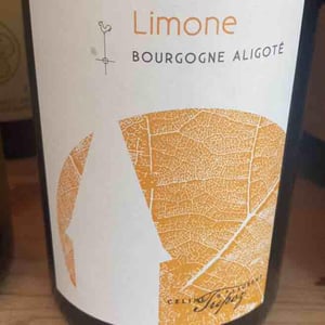 Limone - Domaine Tripoz - celine-laurent-tripoz