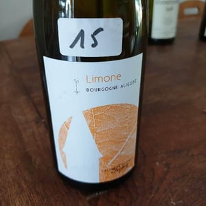 Limone - Domaine Tripoz - Céline & Laurent Tripoz 