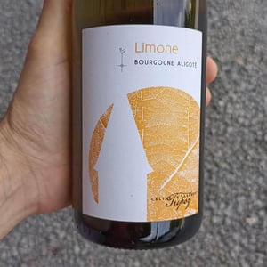 Limone - Domaine Tripoz - celine-laurent-tripoz