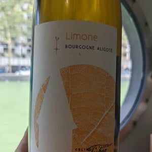 Limone - Domaine Tripoz - celine-laurent-tripoz