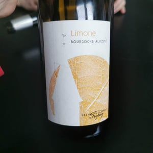 Limone - Domaine Tripoz - Céline & Laurent Tripoz 