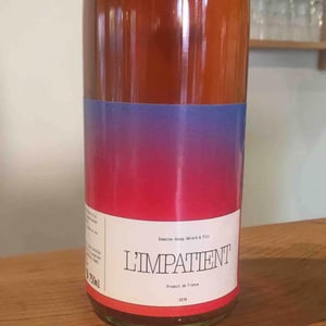 L’impatient - Goepp Gerard et Fils - clement-sylvain-goepp