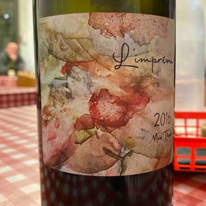 L’imprevu - Mas Theo - laurent-clapier -2016