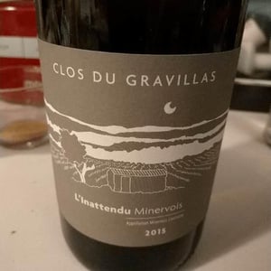 L'inattendu - Clos du Gravillas - john-nicole-sacha-bojanowski