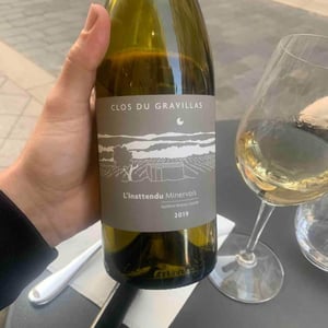 L'inattendu - Clos du Gravillas - John, Nicole & Sacha Bojanowski 