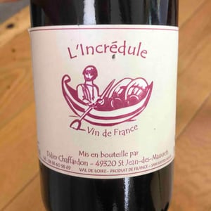 L'Incrédule - Didier Chaffardon - Didier Chaffardon 