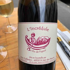 L'Incrédule