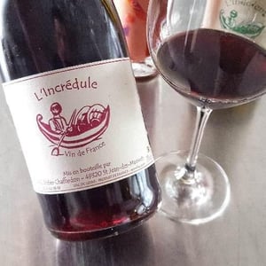 L'incrédule 2014