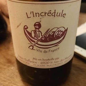 L'Incrédule - Didier Chaffardon - Didier Chaffardon 