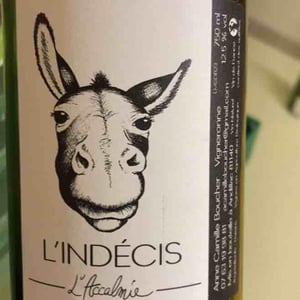 L'indécis - Domaine de l'Accalmie - Anne-Camille Boucher -2022